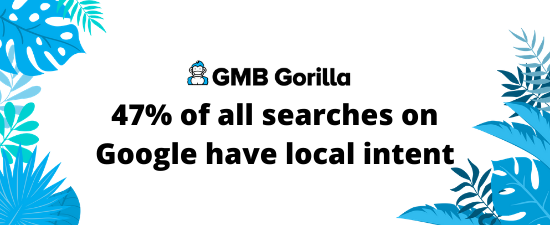 local seo audits local search intent